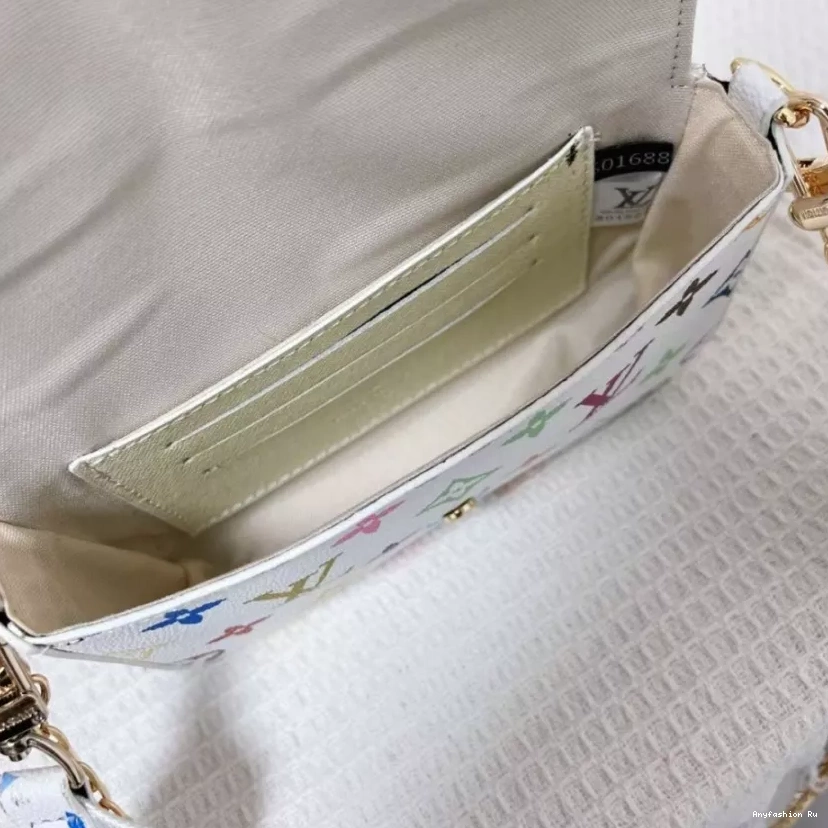 For Bags Messenger WellDesigned 7992 Women Louis Vuitton 0424